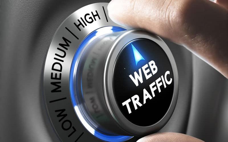 web-traffic